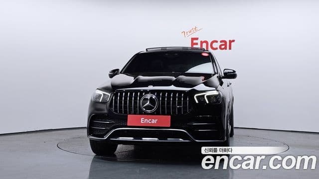 Mercedes-Benz GLE-Class 2022 — Şəkil 3/20