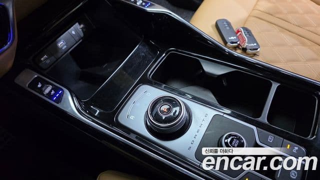 Kia Sorento 2022 — ფოტო 9/20