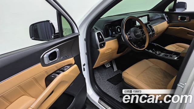 Kia Sorento 2022 — фото 12 из 20