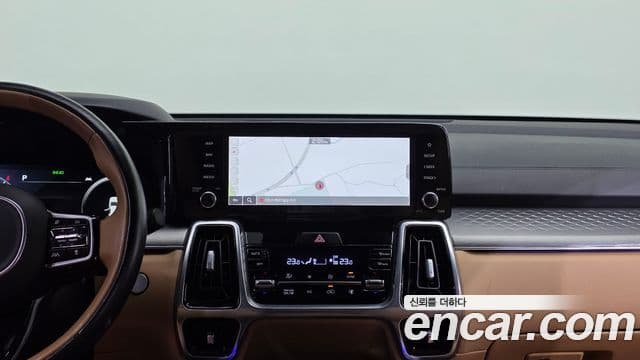 Kia Sorento 2022 — фото 15 из 20