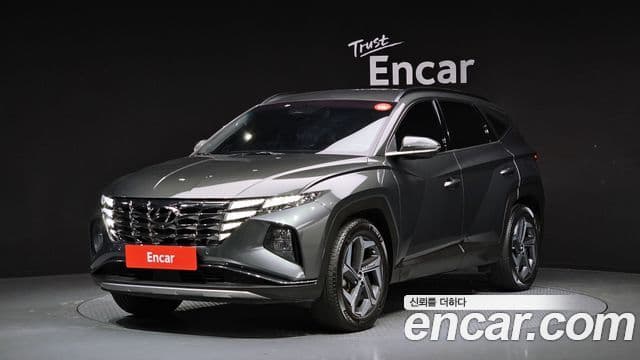 Hyundai The New Tucson 2022 — Şəkil 1/20