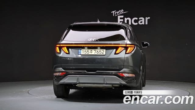 Hyundai The New Tucson 2022 — Şəkil 4/20