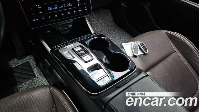 Hyundai The New Tucson 2022 — фото 9 из 20