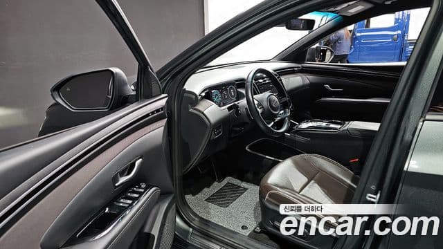 Hyundai The New Tucson 2022 — Şəkil 11/20