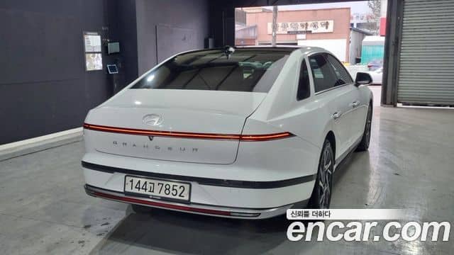 Hyundai Grandeur, 2023