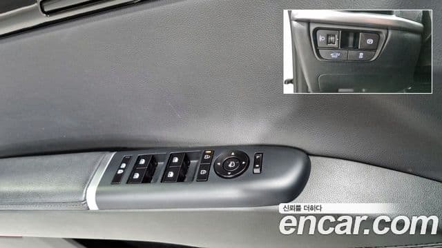 Hyundai Grandeur 2023 — фото 13 из 18