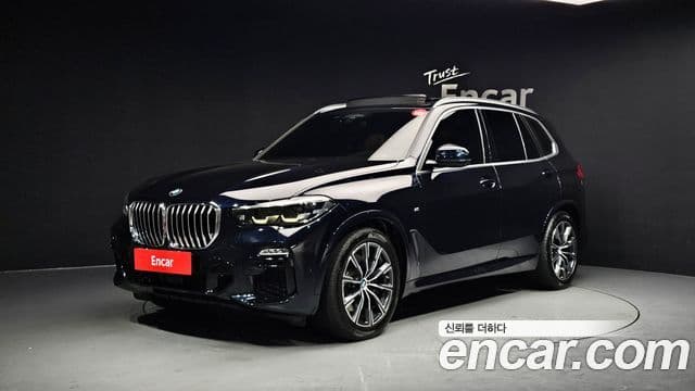 BMW X5, 2021