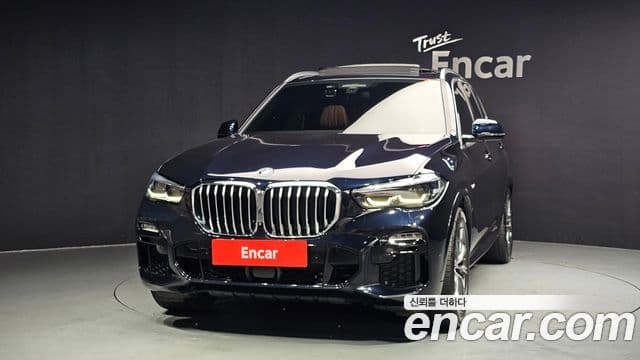 BMW X5 2021 — Photo 3/20