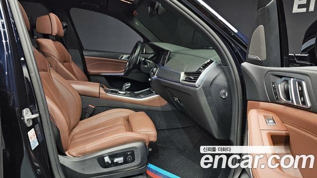 BMW X5 2021 — Şəkil 10/20