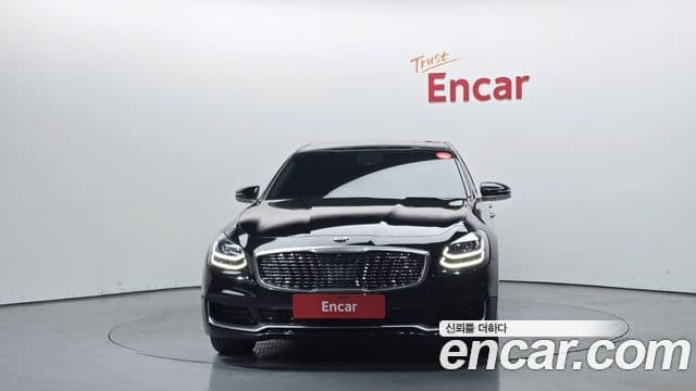 Kia The K9 2018 — фото 3 из 20