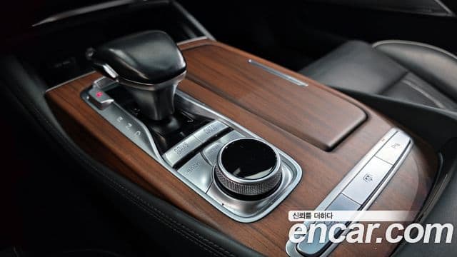Kia The K9 2018 — фото 9 из 20
