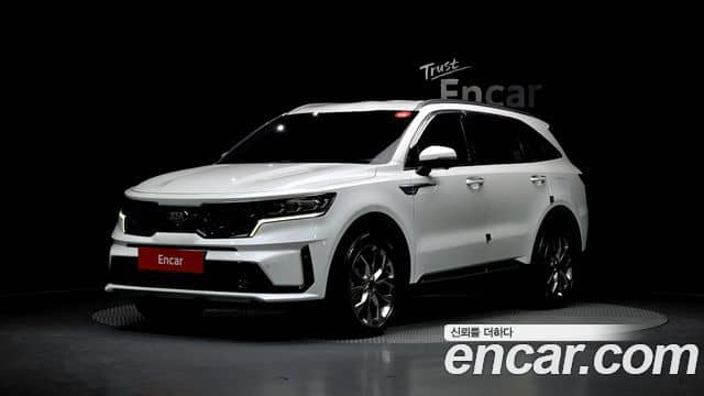 Kia Sorento, 2020
