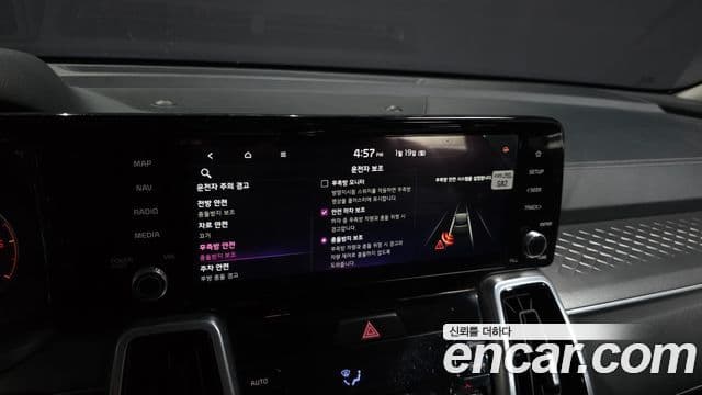 Kia Sorento 2020 — Şəkil 17/20