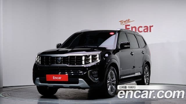 Kia Mohave The Master 2020 — Şəkil 1/20