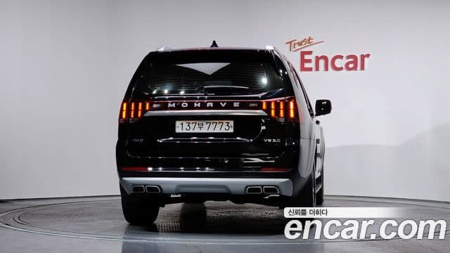 Kia Mohave The Master 2020 — Şəkil 4/20