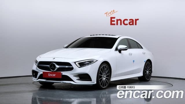 Mercedes-Benz CLS-Class 2021 — Şəkil 1/20