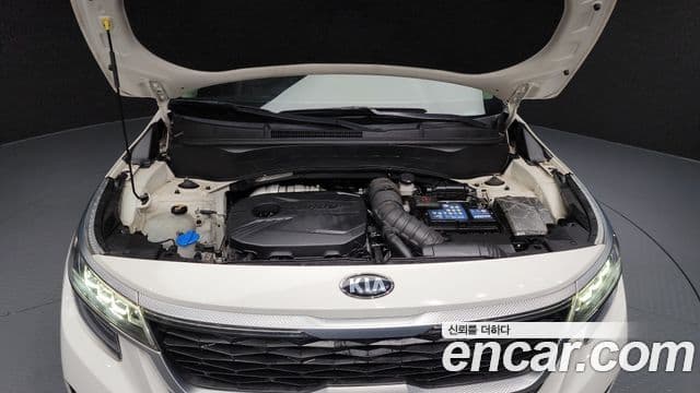 Kia Seltos 2019 — Şəkil 6/20