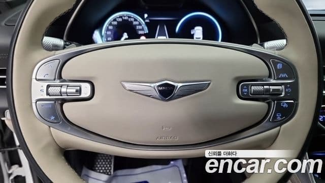 Genesis GV80 2022 — фото 12 из 18