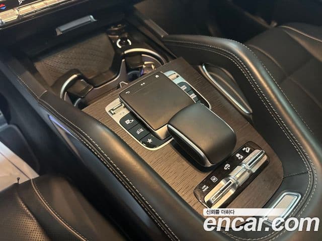 Mercedes-Benz GLS-Class 2021 — ფოტო 13/17