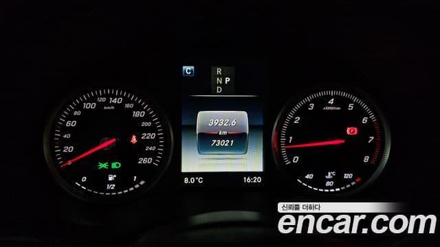 Mercedes-Benz GLC-Class 2019 — фото 7 из 20