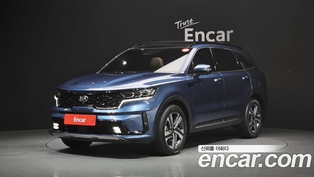Kia Sorento 2021 — Şəkil 10/20