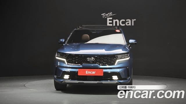 Kia Sorento 2021 — Şəkil 2/20