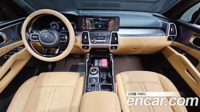 Kia Sorento 2021 — Şəkil 6/20