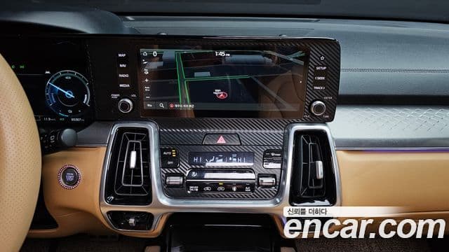 Kia Sorento 2021 — фото 15 из 20