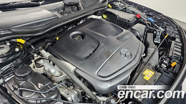 Mercedes-Benz GLA-Class 2019 — ფოტო 6/20