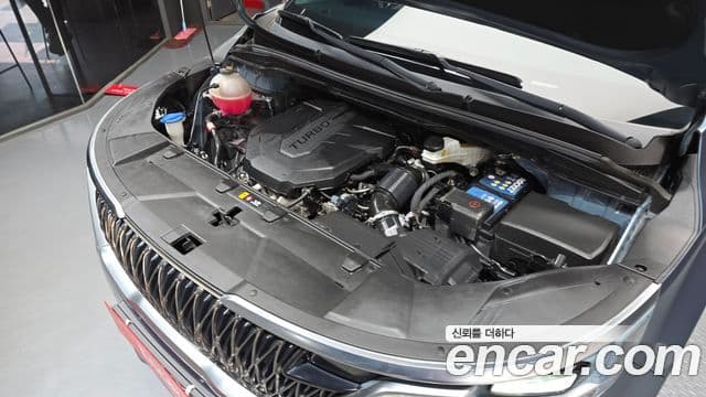 Kia Carnival 2021 — ფოტო 6/20