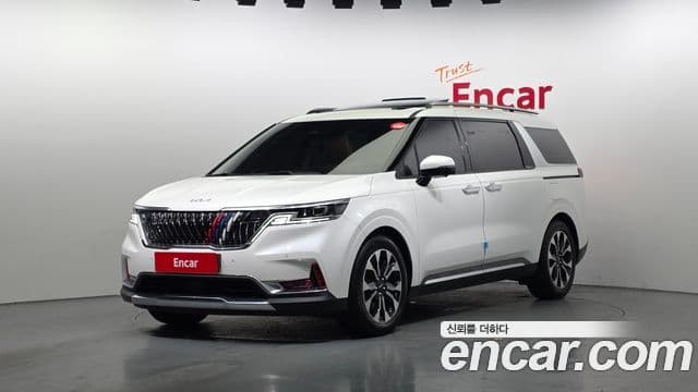 Kia Carnival 2020 — ფოტო 1/20