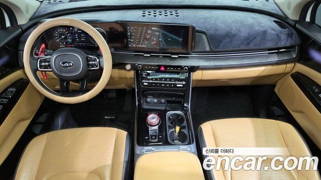 Kia Carnival 2020 — ფოტო 7/20