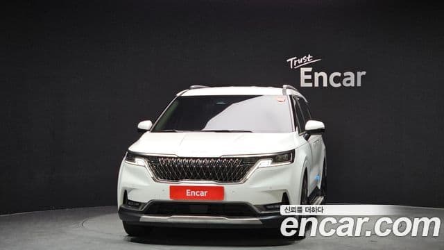 Kia Carnival 2023 — Фото 3/20
