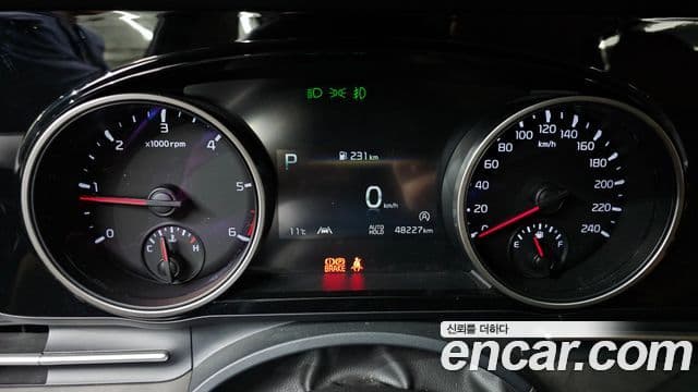 Kia Carnival 2023 — Фото 8/20