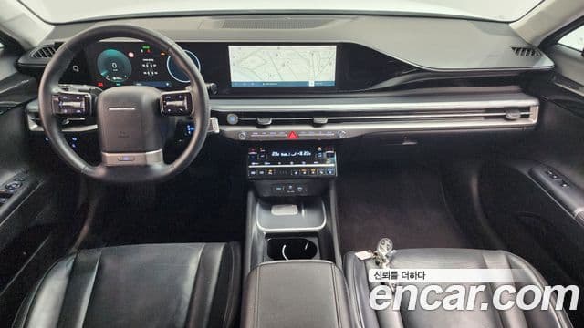Hyundai Grandeur 2023 — фото 7 из 20