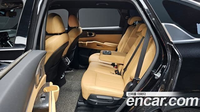 Kia Sorento 2021 — фото 12 из 20