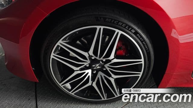Kia Stinger 2020 — Şəkil 5/20