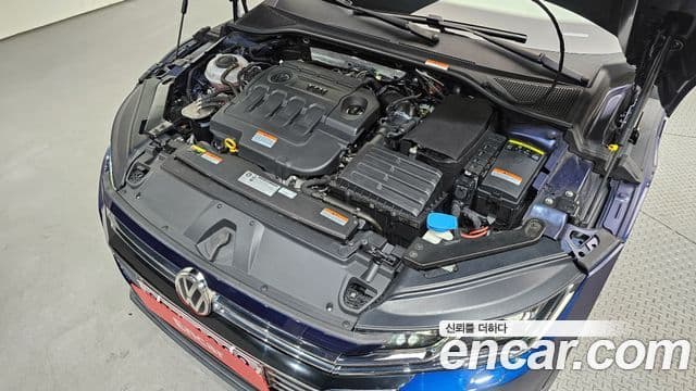 Volkswagen Arteon 2018 — ფოტო 6/20