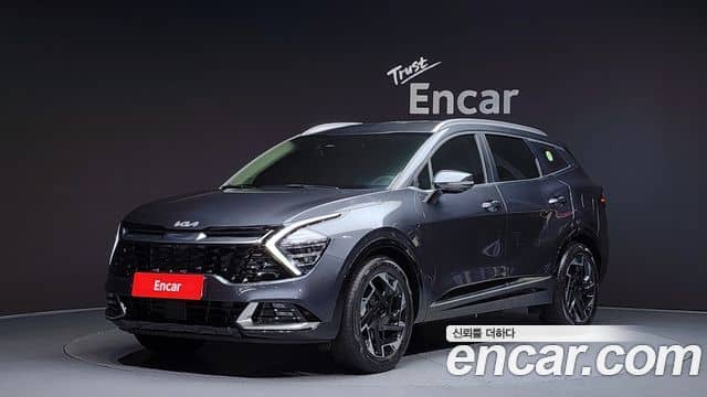 Kia Sportage, 2022