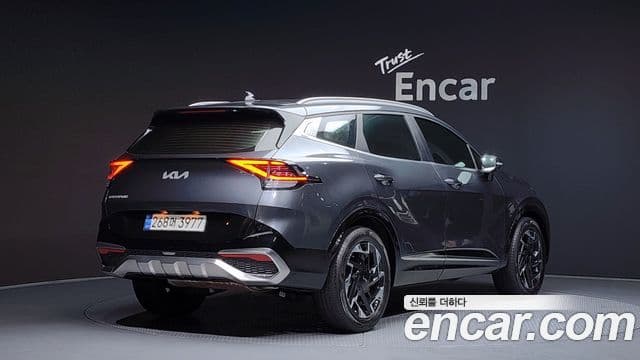 Kia Sportage 2022 — Şəkil 2/20