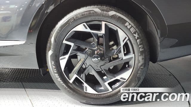 Kia Sportage 2022 — Şəkil 5/20