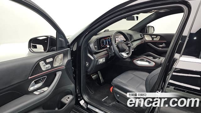 Mercedes-Benz GLE-Class 2025 — Photo 14/20