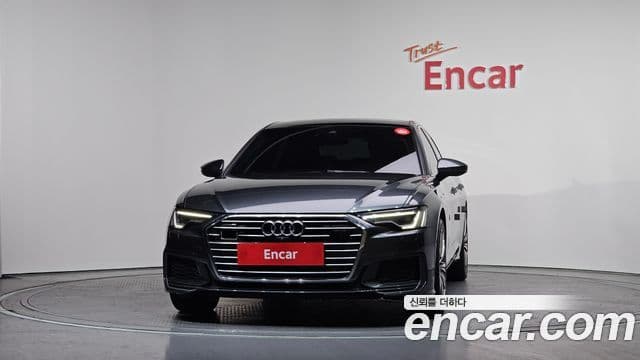 Audi A6 2019 — Şəkil 2/20