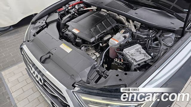 Audi A6 2019 — Şəkil 5/20