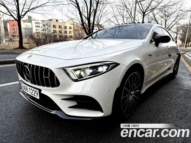 Mercedes-Benz CLS-Class 2019 — Şəkil 10/20