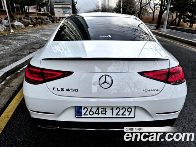 Mercedes-Benz CLS-Class 2019 — Şəkil 4/20