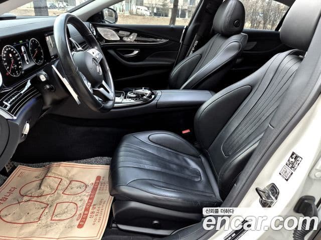 Mercedes-Benz CLS-Class 2019 — Şəkil 9/20