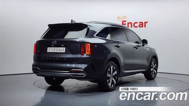 Kia Sorento 2021 — Şəkil 2/20