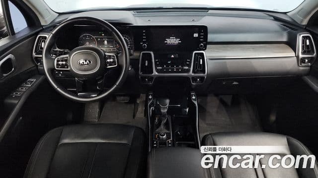 Kia Sorento 2021 — Şəkil 7/20