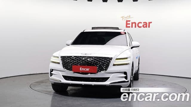 Genesis GV80 2022 — фото 2 из 20